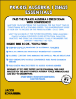 Math Experts – Expert Math Study Guides & Test Prep Resources